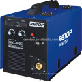 MIG MAG 250 AMP MMA CO2 GAS Gass Sem soldadores de arco MIG